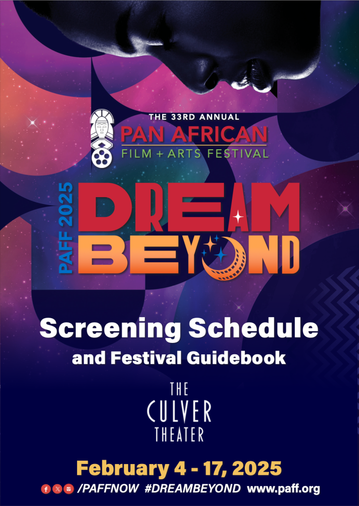 2025 PAFF Digital Screening Schedule