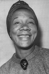 Beah Richards