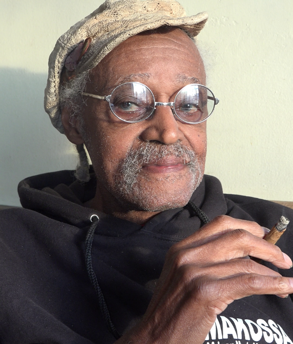 Melvin Van Peebles