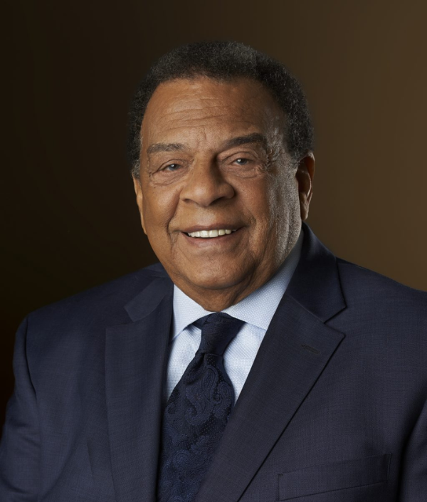 Ambassador Andrew Young