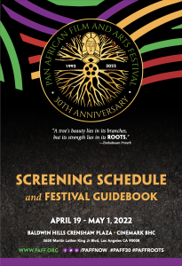 2022-PAFF-Screening-Schedule