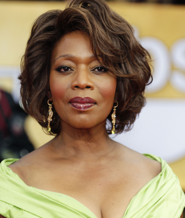 Alfre Woodard