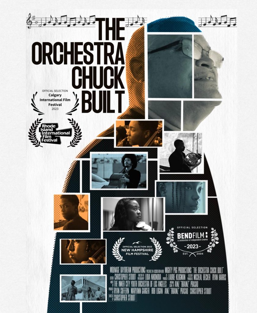 The Orchestra That Chuck Built