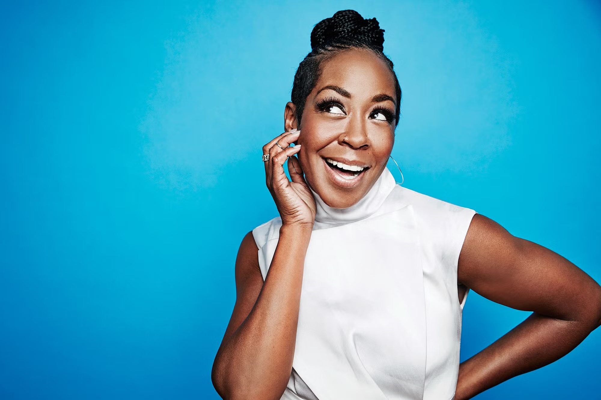 Tichina Arnold x PAFF Institute