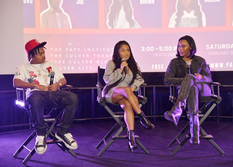 The Young Hollywood: How Social Media Inspires Gen Z to Dream Beyond Panel